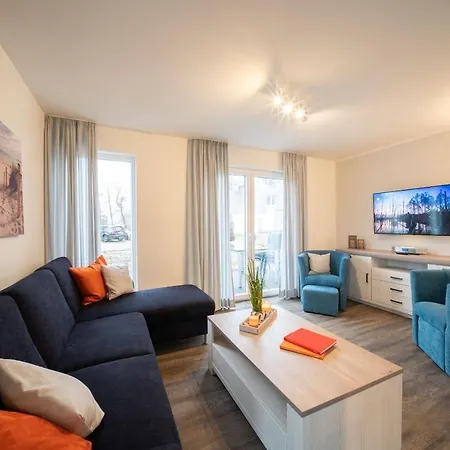 Strandhaus - Haus 8 Hébergement de vacances *