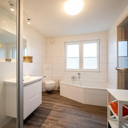 Strandhaus - Haus 8 Schillig