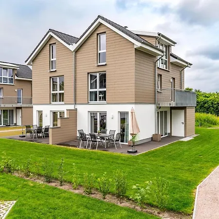 Strandhaus - Haus 8 * Schillig