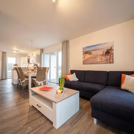 Strandhaus - Haus 8