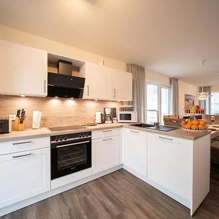 Dom wakacyjny Strandhaus - Haus 8 Schillig