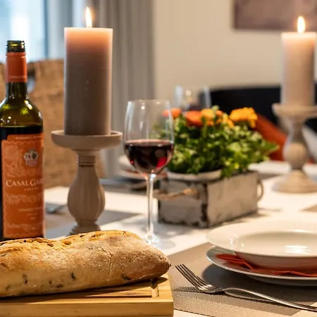 Strandhaus - Haus 8 * Schillig