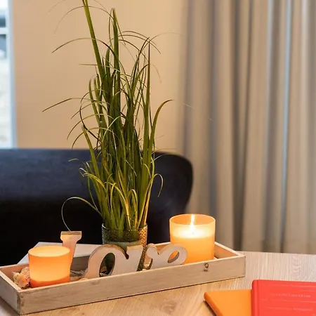 Dom wakacyjny Strandhaus - Haus 8 *