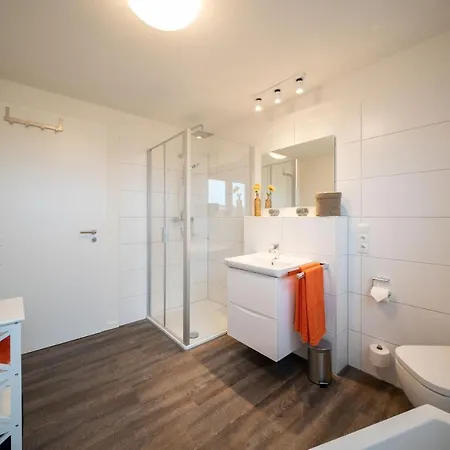 Strandhaus - Haus 8 Dom wakacyjny *