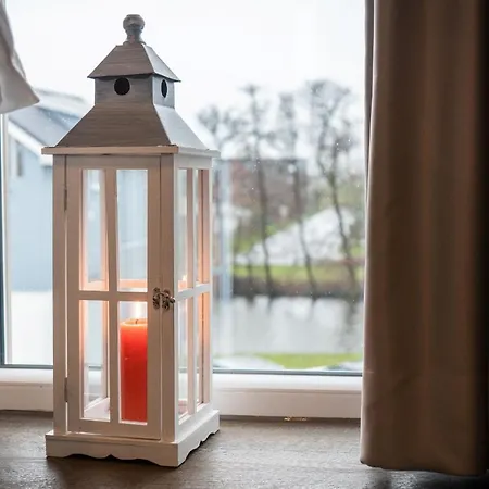 Dom wakacyjny Strandhaus - Haus 8 Schillig