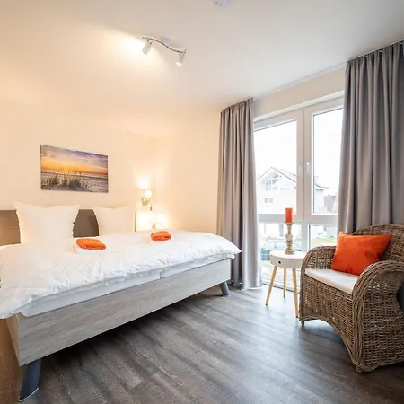 Strandhaus - Haus 8 *
