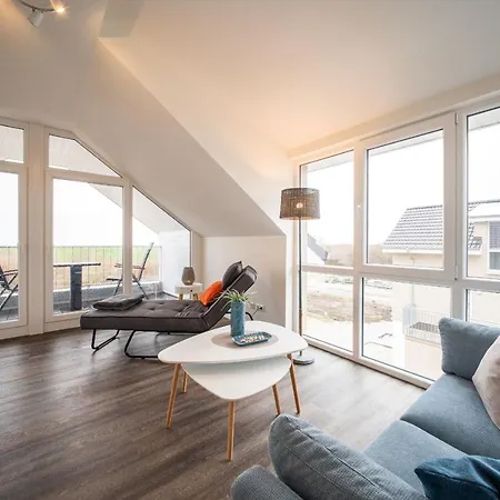 Strandhaus - Haus 8 Dom wakacyjny *