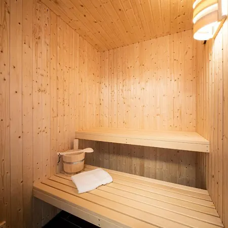 Strandhaus - Haus 8 * Schillig
