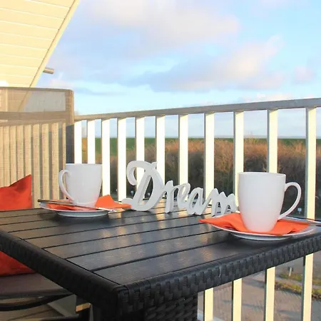 Strandhaus - Haus 8 Dom wakacyjny