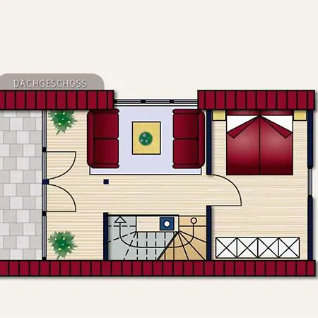 Strandhaus - Haus 8 Dom wakacyjny *