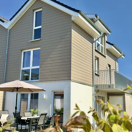 Strandhaus - Haus 8 * Schillig