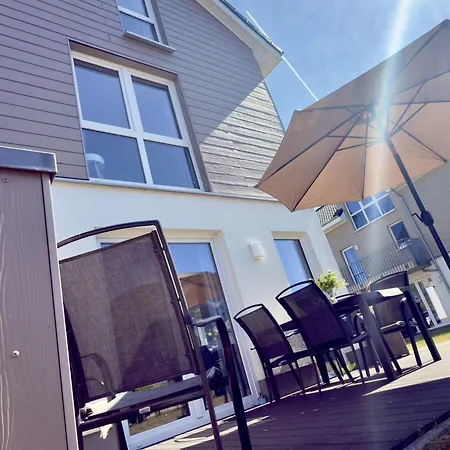 Strandhaus - Haus 8 Dom wakacyjny Schillig