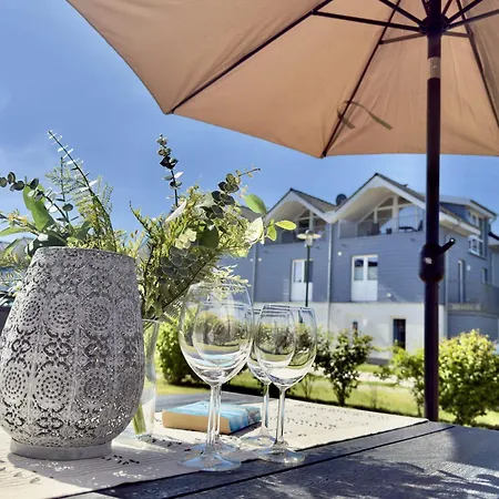 Dom wakacyjny Strandhaus - Haus 8 Schillig