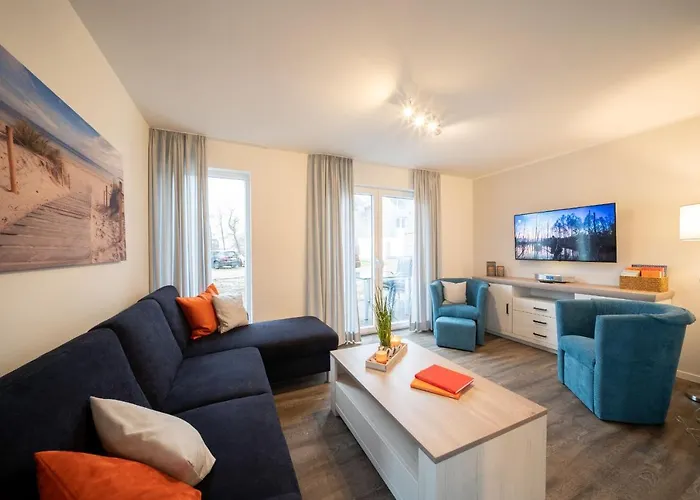 Strandhaus - Haus 8 Tatil Evi *