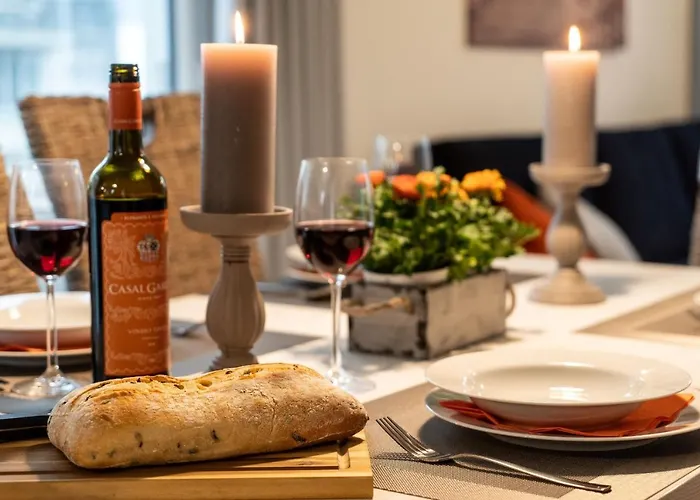 Strandhaus - Haus 8 * Schillig