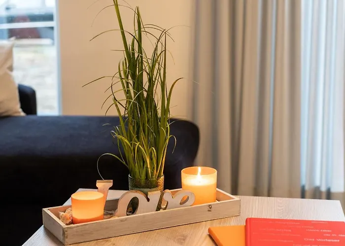 Tatil Evi Strandhaus - Haus 8 *