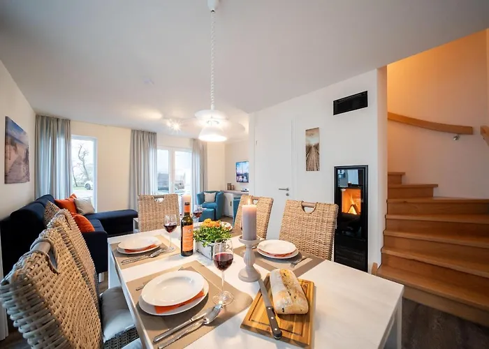 Strandhaus - Haus 8 Tatil Evi *