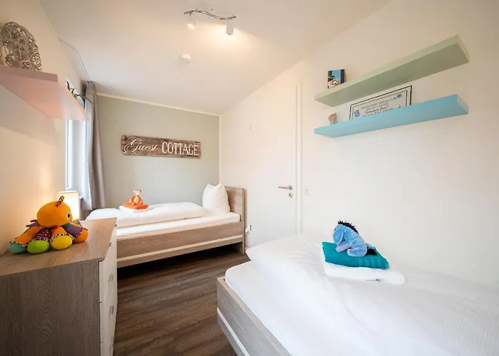 Strandhaus - Haus 8 Schillig