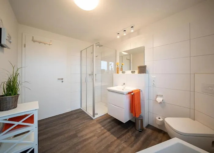 Strandhaus - Haus 8 Tatil Evi *