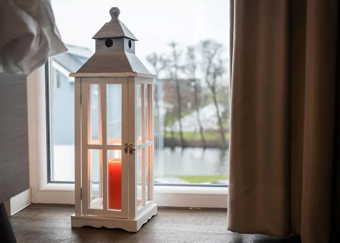 Tatil Evi Strandhaus - Haus 8 Schillig