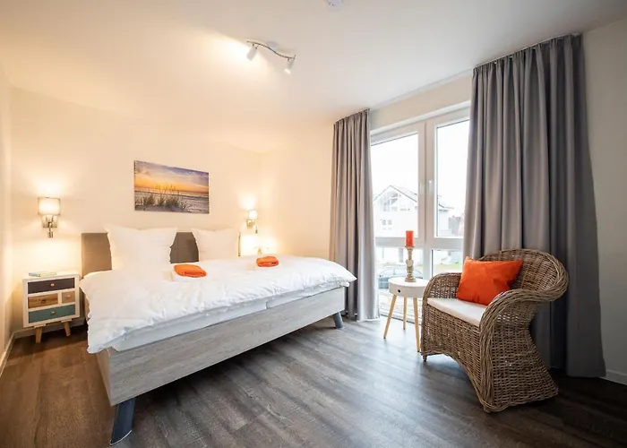 Strandhaus - Haus 8 *