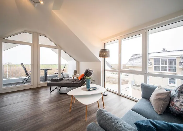 Strandhaus - Haus 8 Tatil Evi *