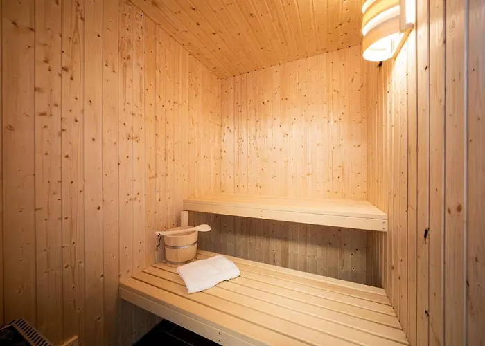 Strandhaus - Haus 8 * Schillig