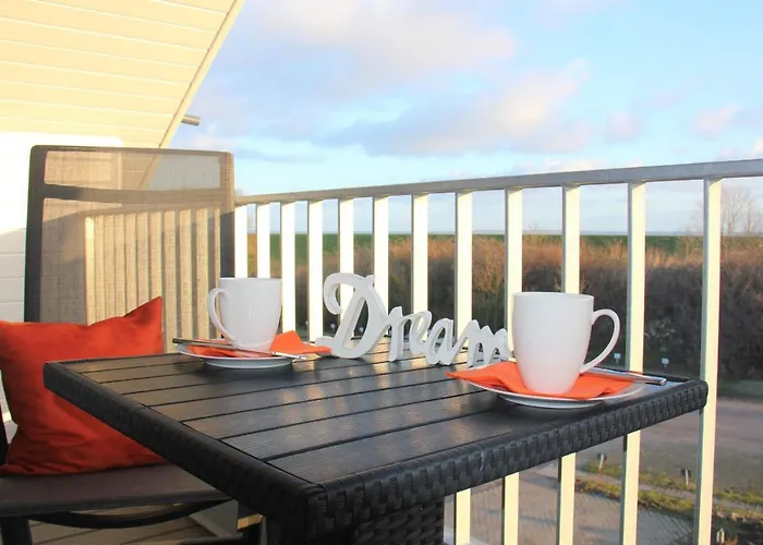 Strandhaus - Haus 8 Tatil Evi