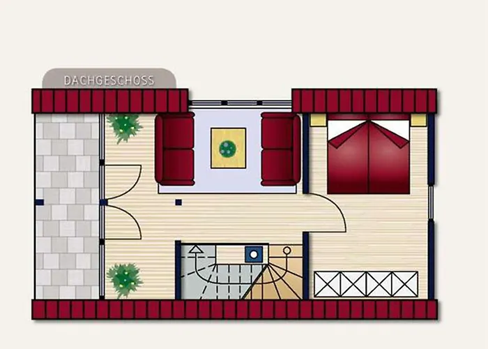 Strandhaus - Haus 8 Tatil Evi *