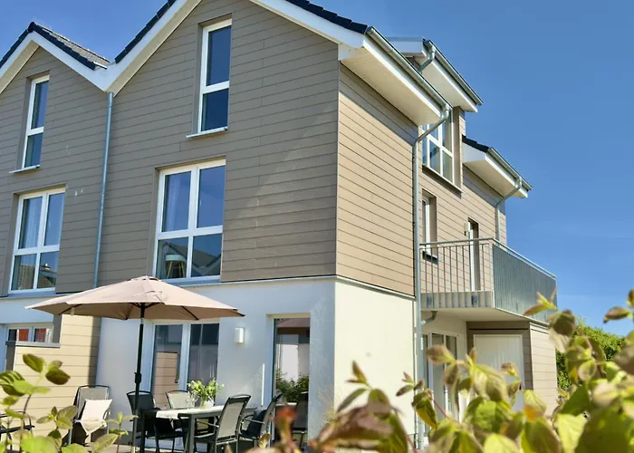 Strandhaus - Haus 8 * Schillig