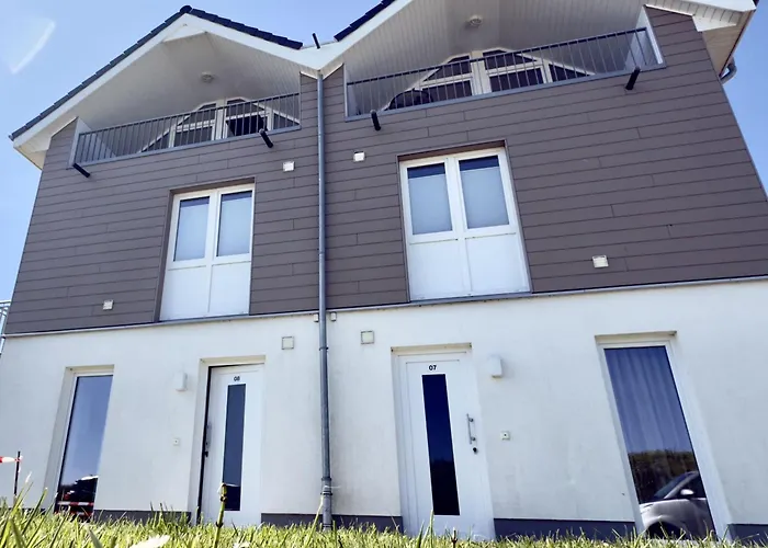 Tatil Evi Strandhaus - Haus 8 *