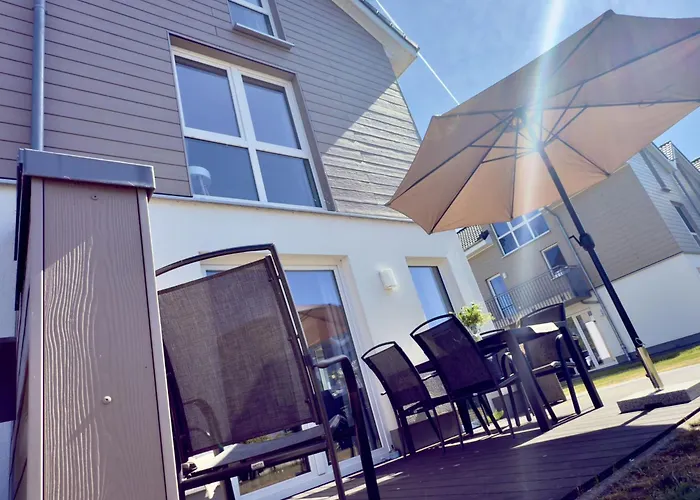 Strandhaus - Haus 8 Tatil Evi Schillig